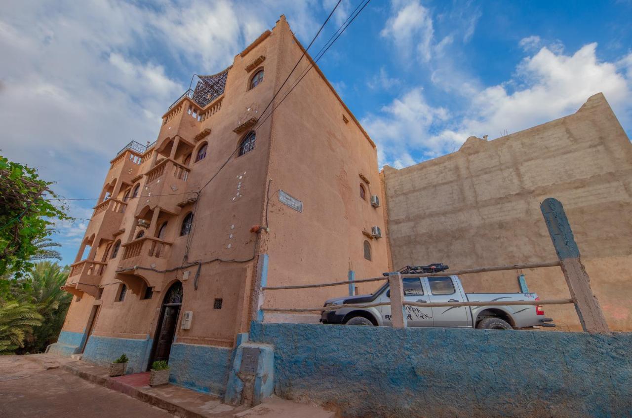 Dar Nadia Bendriss Tajda Exterior foto