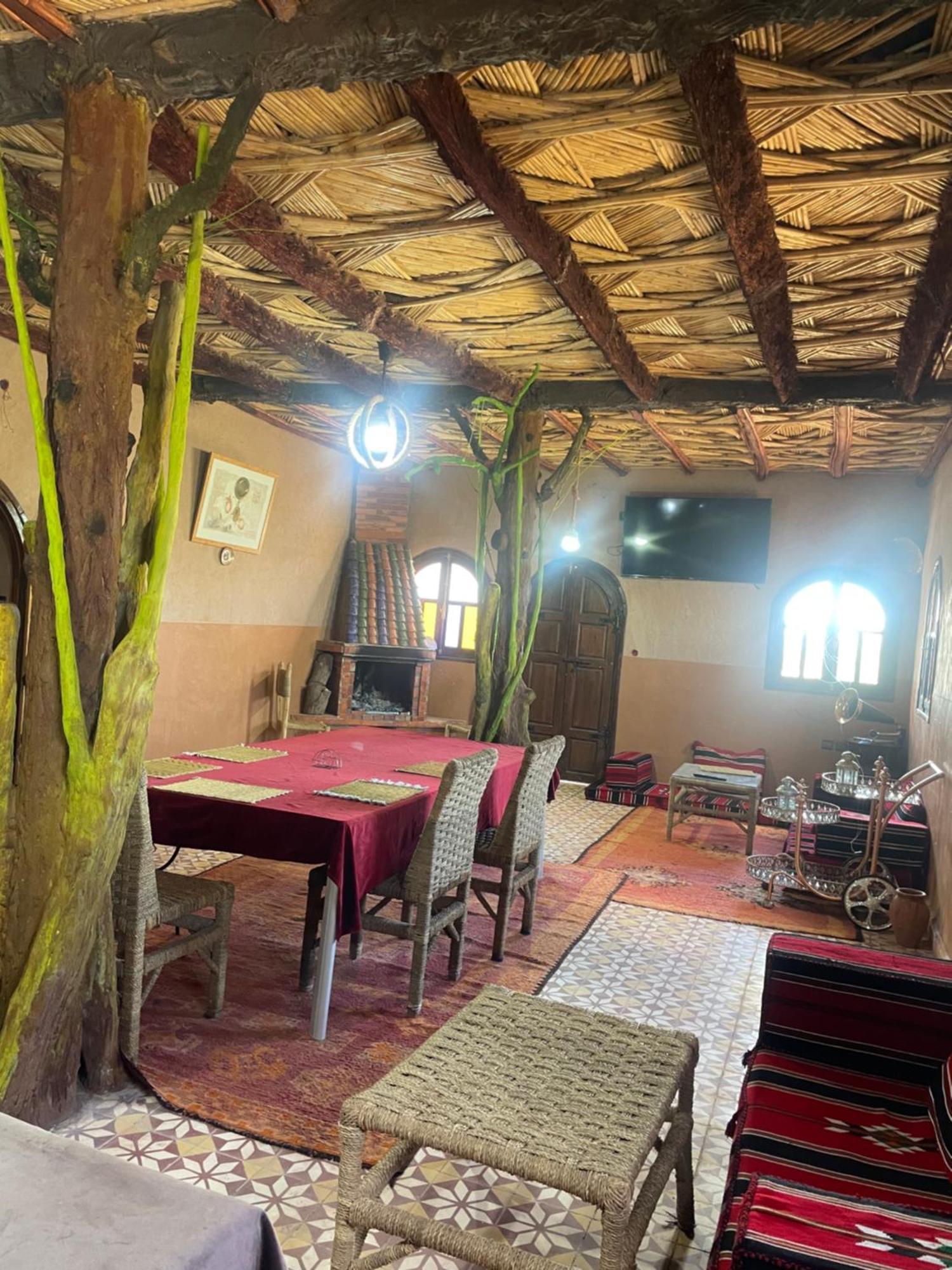 Dar Nadia Bendriss Tajda Exterior foto
